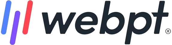 WebPT logo